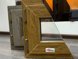 Брусбокс 70-6 Светлый дуб Эволюция комфорта