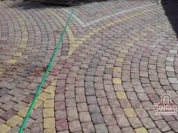 Брусчатка "Европа"