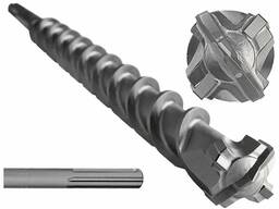 Бур в Бишкеке