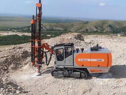 Буровая Установка ZEGA D440