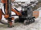 Буровая установка ZEGA D460A, Аналог: (Epiroc, Sandvik) - фото 1