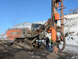 Буровая Установка ZEGA D480A, аналог: ( Epiroc D-65, Sandvik Di650i) - фото 2