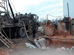 Буровые работы любой сложности Бишкек!