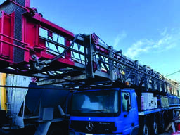 Буровые установки