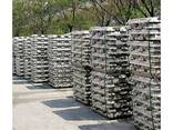 Cheap Wholesale Price Aluminum ingot Adc12 Ac2b 99.7% 99.8% 99.9% Aluminum Ingots For sale - фото 2