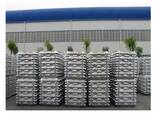 Cheap Wholesale Price Aluminum ingot Adc12 Ac2b 99.7% 99.8% 99.9% Aluminum Ingots For sale - фото 3