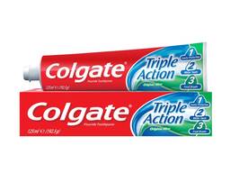 Cheap wholesale price Best Quality Colgate toothpaste with triple action