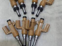 Чистка форсунок