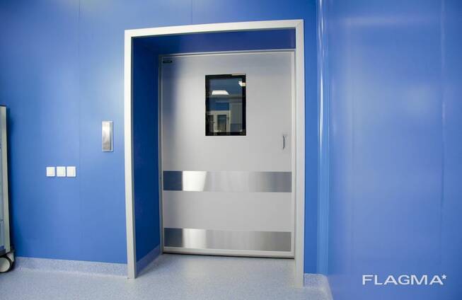 Чистые помещения