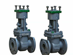 Чугунные 30ч6бр (Ру16)