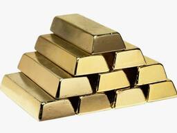 Чушка латунная Марка: ЛС; ЛСд; ЛС59–1…, Разм. : 50–295 мм, Тип: чушка; слиток в Бишкеке