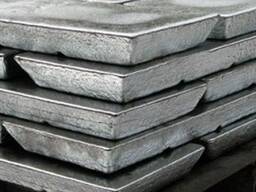 Чушка титановая Марка: 3М; ВТ1–0; ВТ6…, Разм. : 270–1150 мм, ГОСТ 19807–91 в Бишкеке