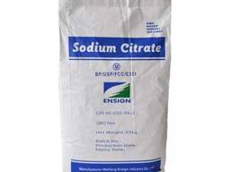Цитрат натрия в Казахстане.