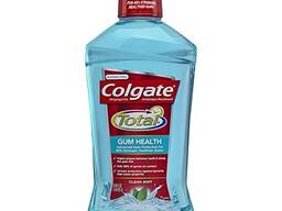 Colgate Optic White Whitening Mouthwash, Icy Mint , 8 Fl Oz (Pack of 6)