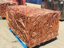 Copper Wire Scrap From Original Supplier Red Copper Wire Scrap
