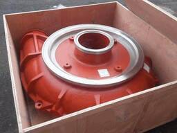 D3110A05 Футеровка улиты Warman