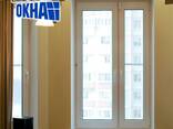 Окна и двери фирмы Рехау производство Германия - фото 1