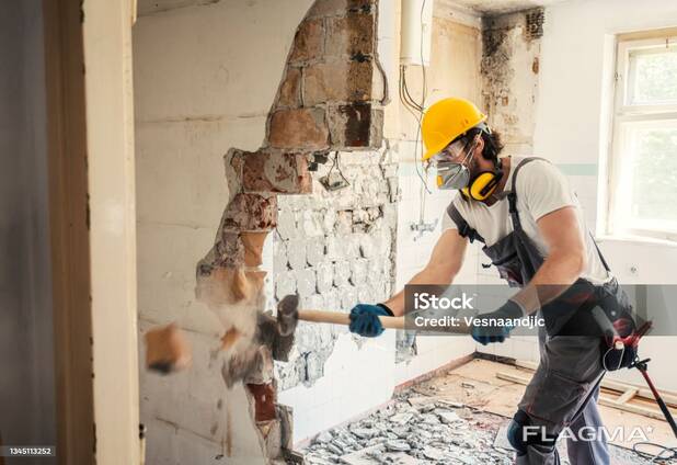 Demolition demolition