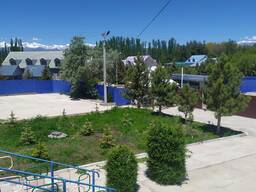 Детский лагерь Маяк