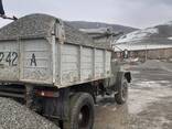 Доставка песка, щебень, отсева, глины, гравий в Бишкеке. - фото 5