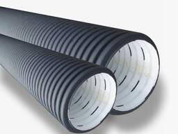 Дренажная труба Дл. : 6–150 м, Диам. : 50–1200 мм, Класс жетк. : SN10; SN16… в Бишкеке