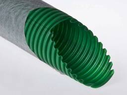 Дренажные трубы D= 50-1200 мм, L= 6-100 м, Материал: ПНД; полипропилен в Бишкеке