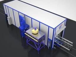 Дробеметная обработка в Бишкеке