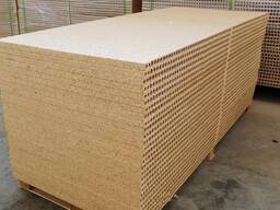 ДСП, ЛДСП, Экструзионная ДСП (Particle board)