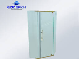 Душевая кабина стеклянная