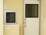 ГМЛ панели для стен чистых помещений, лабораторий и операционных - фото 4