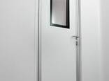 Двери для чистых помещений, мед учреждений , операционных - фото 7