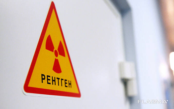 Двери рентген