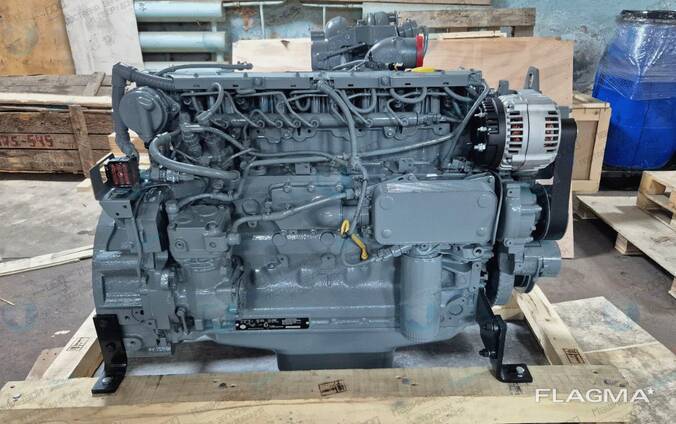 Двигатель Deutz TCD 2012 L06 2V