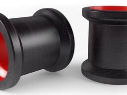 Двойной раструб D= 80-1000 мм, Маркировка: ДР; ДРК в Бишкеке