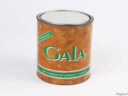 Двухкомпонентный полиуретановый лак ГАЛА (GALA)