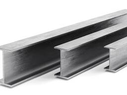 Двутавровая балка Размер: 10 - 260, Сталь: С255; С355; Ст3…, Производство: г/к… в Бишкеке