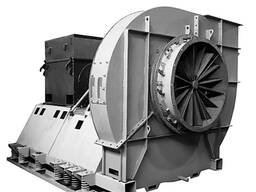 Дымососы центробежные, Модель: ДН-8; Д-13.5; Д-15.5…, Применение: котельный в Бишкеке