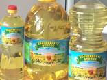 Edible sunflower oil - фото 4