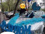 Эксклюзивные Авто Украшения. Встреча из Род Дома, свадьбы, п - фото 6