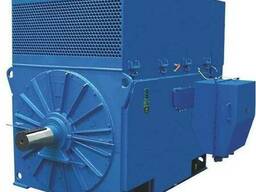 Электродвигатель ДАЗО4-560-10, 500 кВт 600 об/мин, 6000V