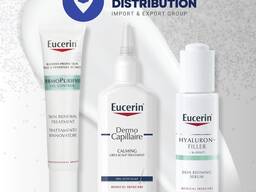 Eucerin, косметический уход за лицом, множество позиций, оптовая продажа