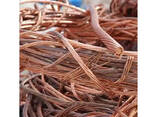 Copper Scrap Wire / Cable Copper Wires - фото 1