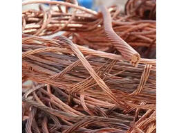 Export Quality Copper Wire Scrap for Copper Recycling and Metal Processing