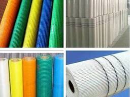 Фасадная сетка