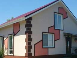 Фасадные работы