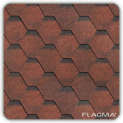 Финская черепица shinglas технониколь