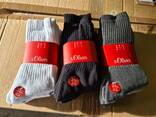 Фирменные носки оптом зима/лето в наличии несколько цветов, типов и размеров