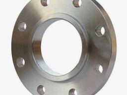 Фланец алюминиевый Диам. вн. : 20–500 мм, Диам. нар. : 15–565 мм в Бишкеке