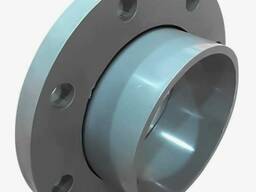 Фланец пластиковый: под втулку; глухой; свободный, Диам. : 20–1250 мм в Бишкеке