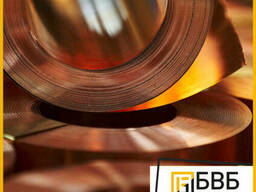 Фольга медная